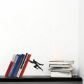 Kreativer Superman Student Bücherregal Desktop-Buchblock